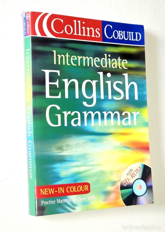 Libros de segunda mano: INTERMEDIATE ENGLISH GRAMMAR