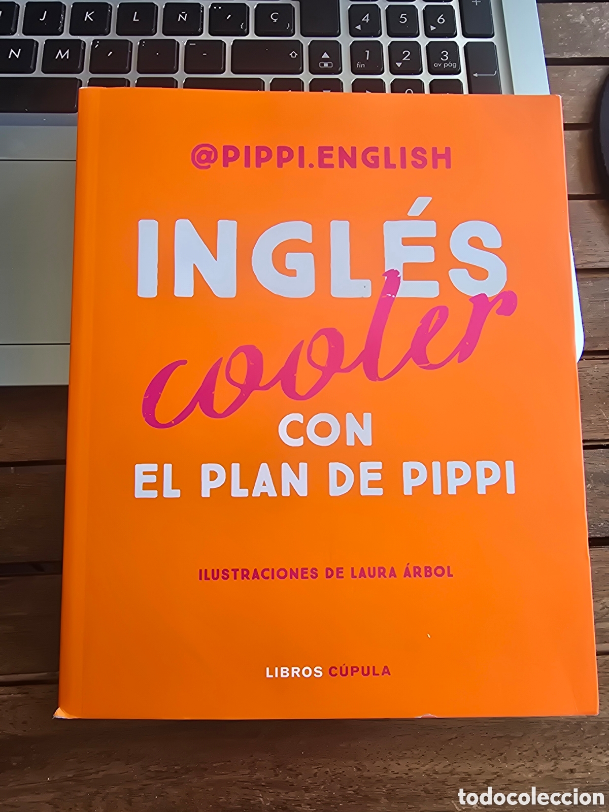 Libros de segunda mano: Ingl&eacute;s cooler Con el plan de Pippi Pippi English Editorial LIBROS CUPULA 2023