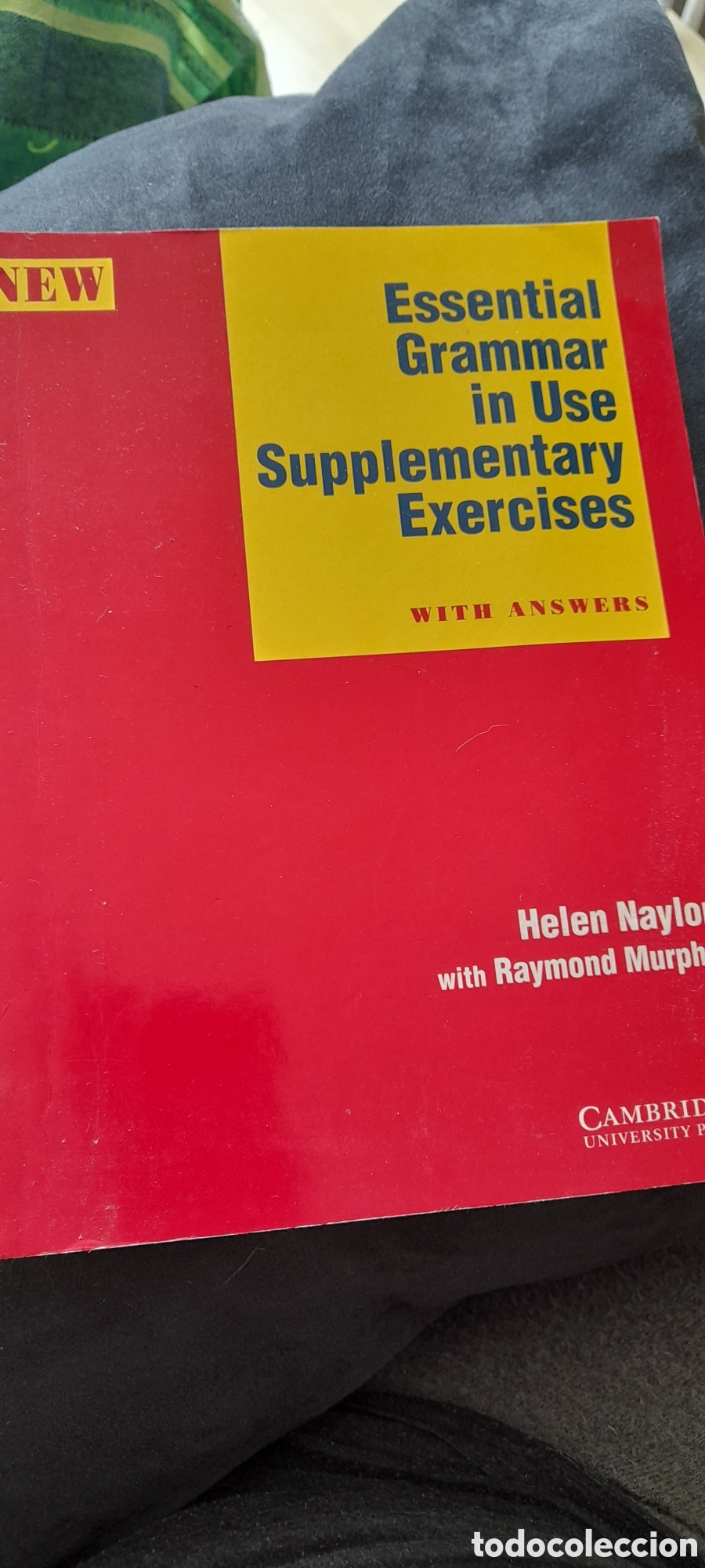 Libros de segunda mano: Essential grammar in use supplementary exercises