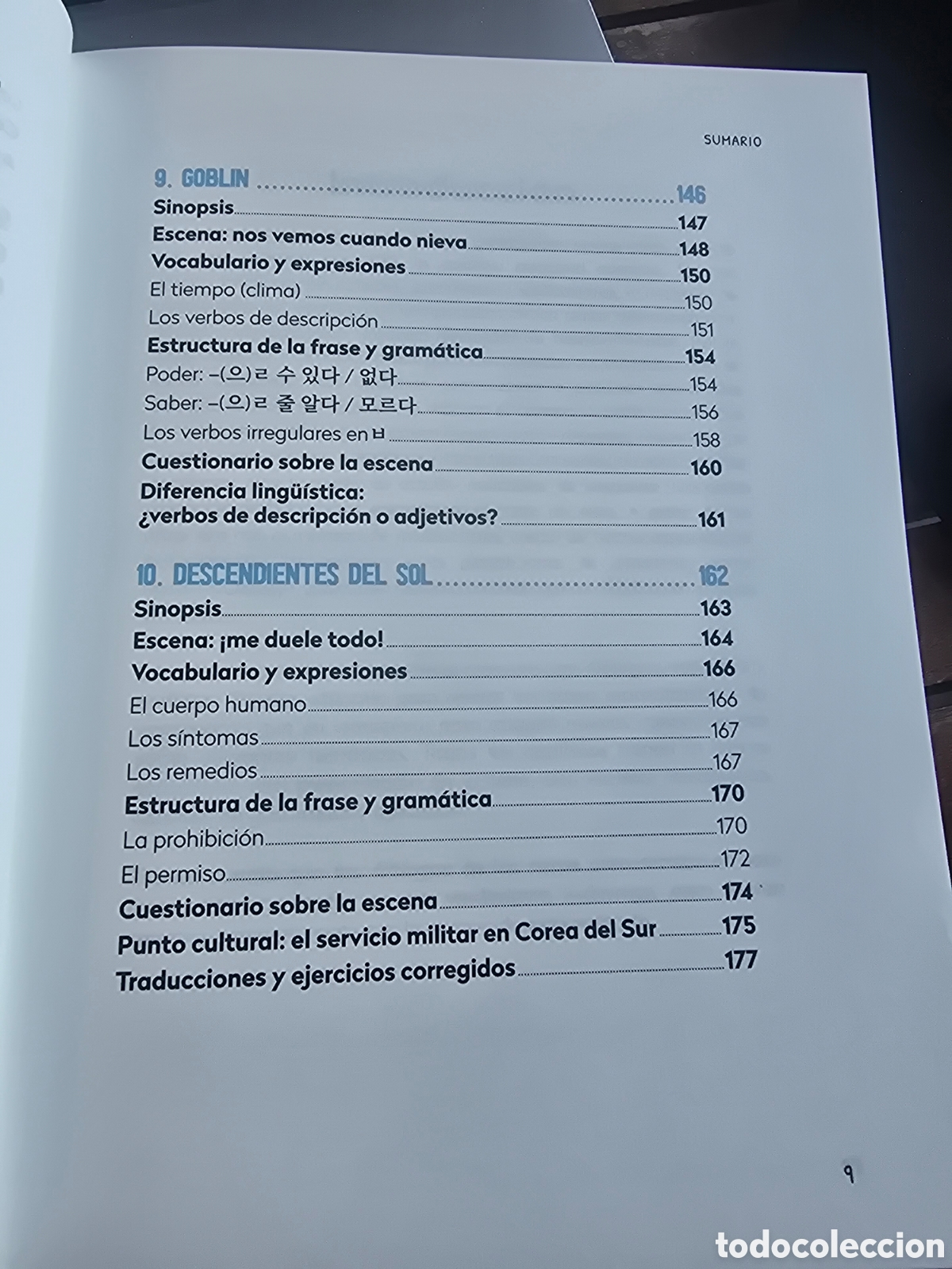 Libros de segunda mano: Aprende coreano con los k-dramas Eunjin Kim LIBROS C&Uacute;PULA 2025 Idiomas - Foto 8