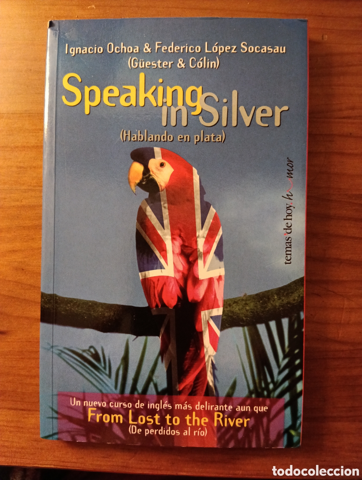 Libros de segunda mano: Speaking in silver ( Hablando en plata ) Ignacio Ochoa