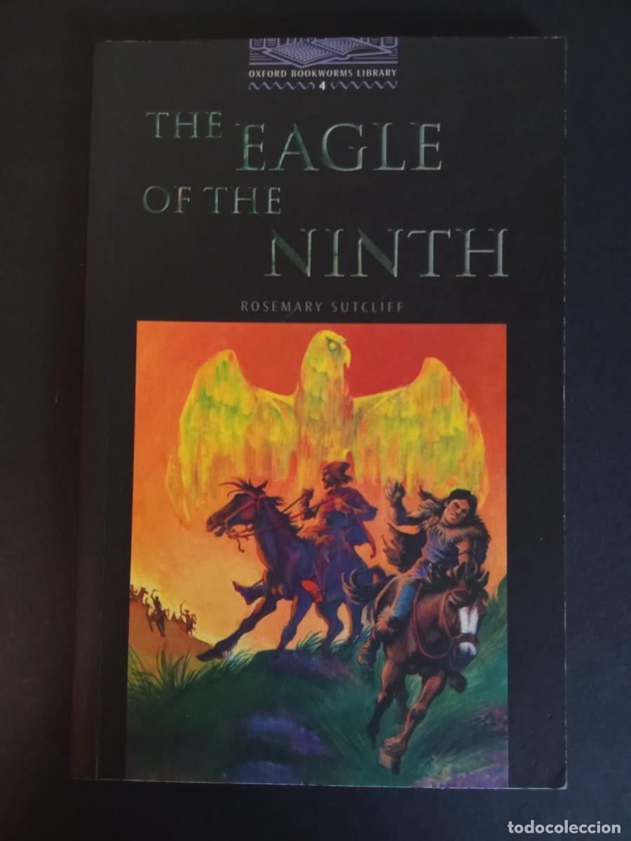 Libros de segunda mano: ROSEMARY SUTCLIFF.- The eagle of the Ninth. Oxford University Press (2000). 20 cm. 88 p&aacute;ginas. 113 g