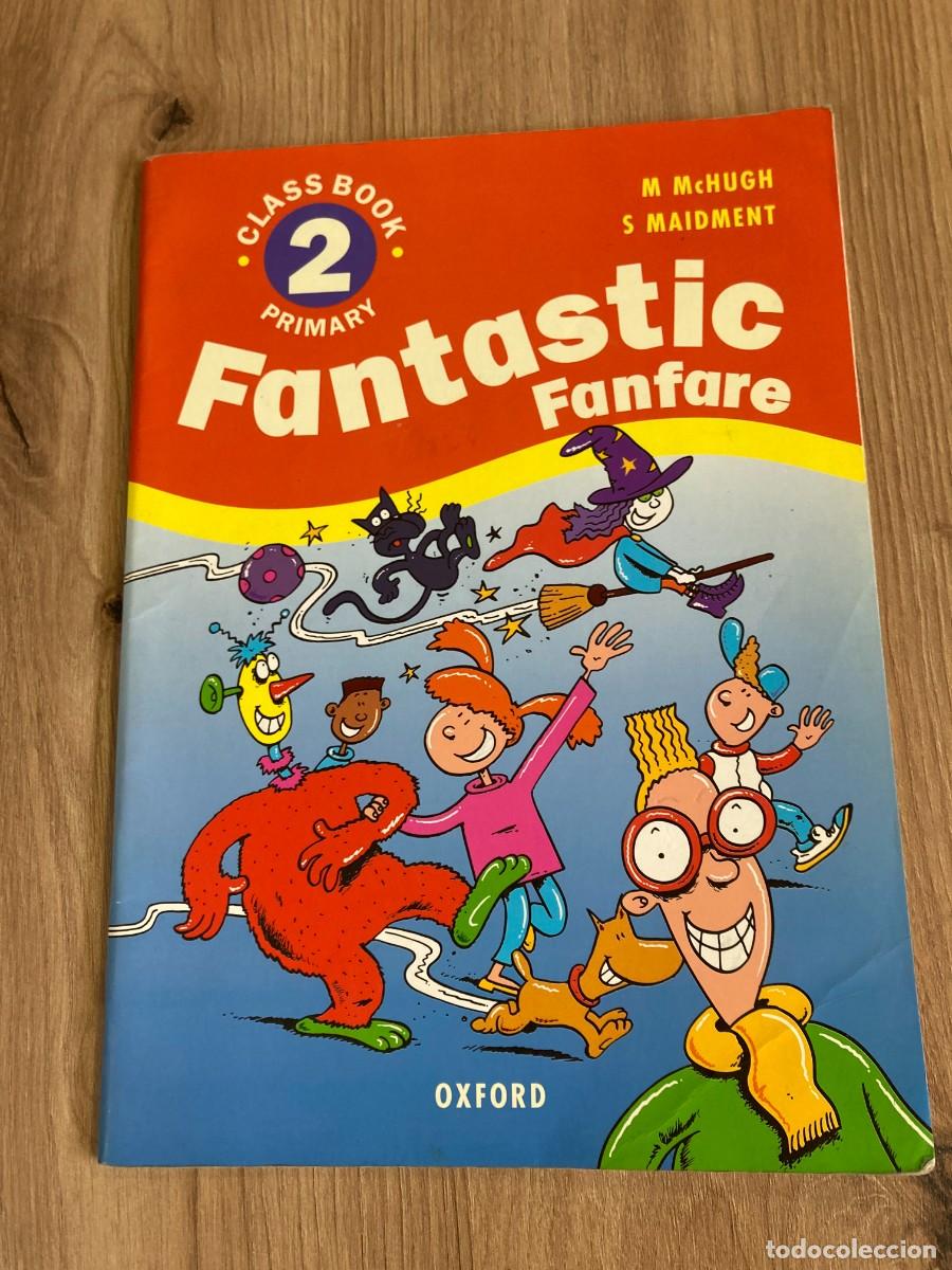 Libros de segunda mano: Fantastic Fanfare Class book Primary 2 - Foto 1