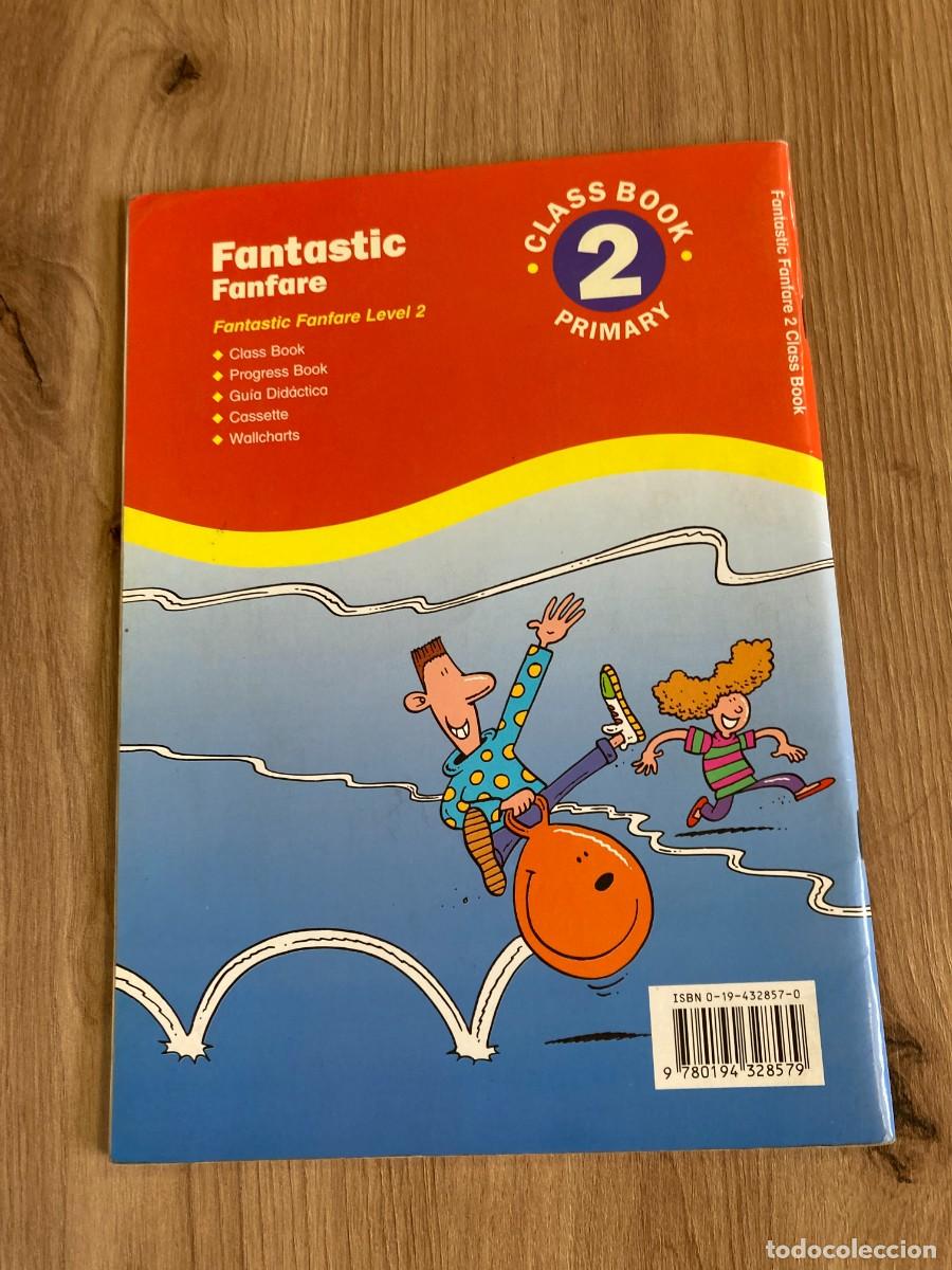 Libros de segunda mano: Fantastic Fanfare Class book Primary 2 - Foto 2