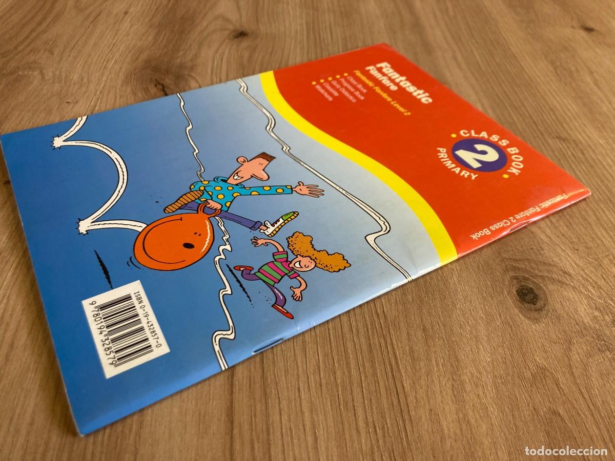 Libros de segunda mano: Fantastic Fanfare Class book Primary 2 - Foto 3