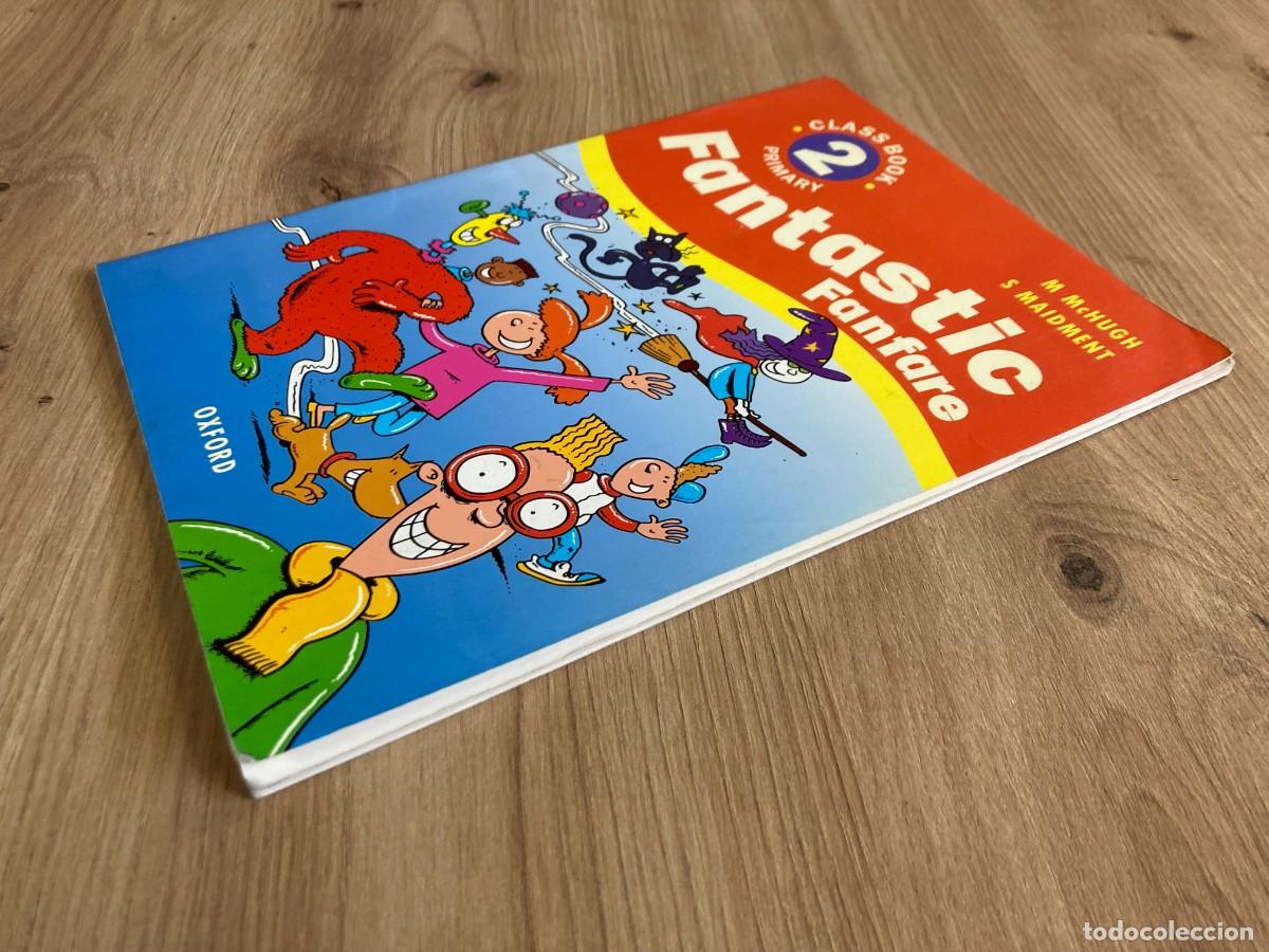 Libros de segunda mano: Fantastic Fanfare Class book Primary 2 - Foto 4