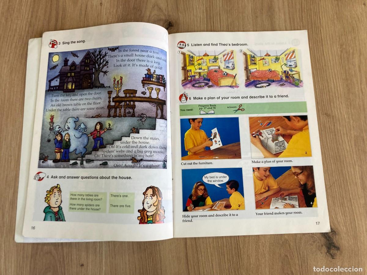 Libros de segunda mano: Fantastic Fanfare Class book Primary 2 - Foto 5