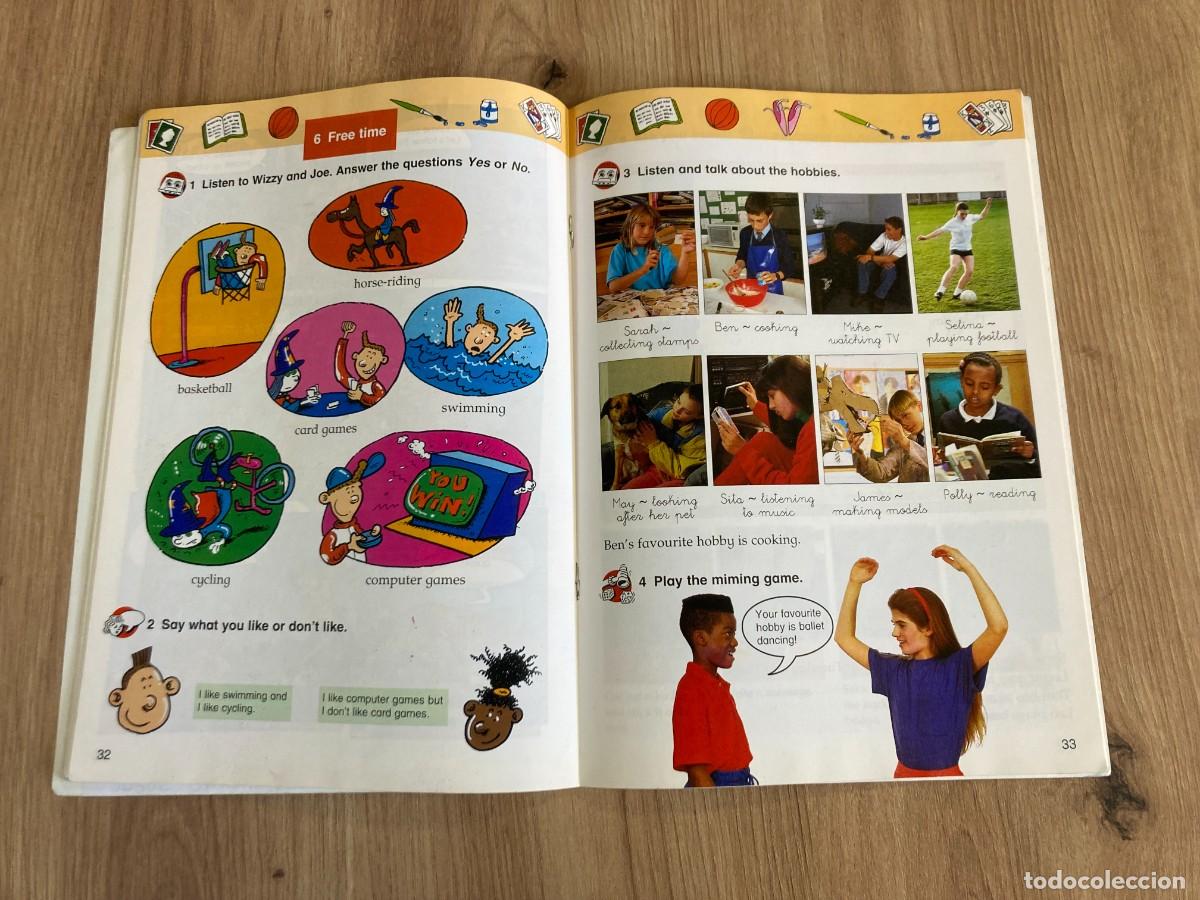 Libros de segunda mano: Fantastic Fanfare Class book Primary 2 - Foto 6