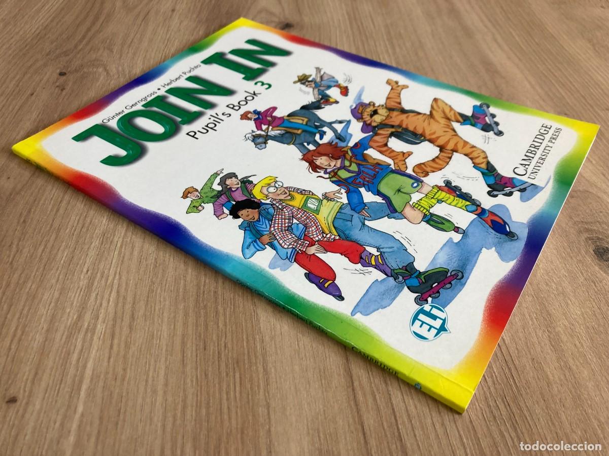 Libros de segunda mano: Join in Pupils Book 3 - Foto 3