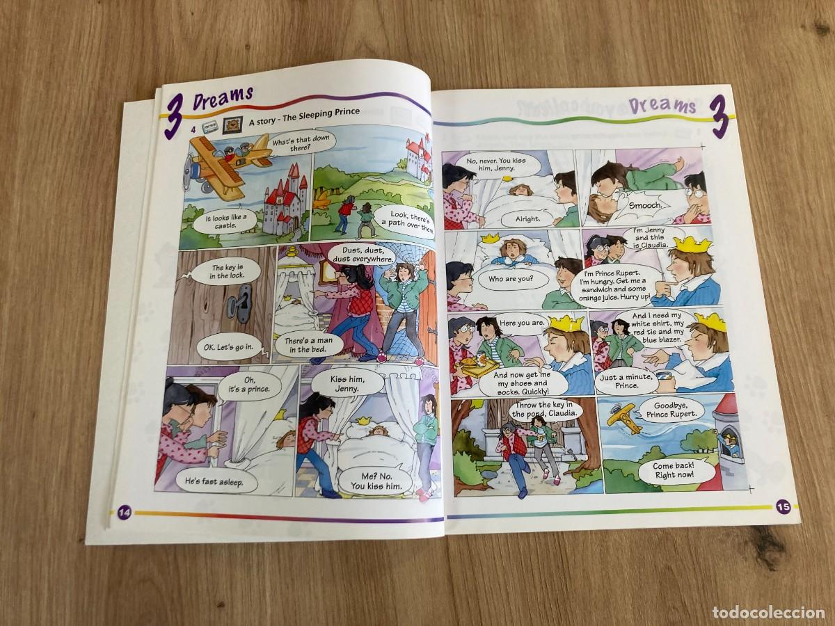 Libros de segunda mano: Join in Pupils Book 3 - Foto 5