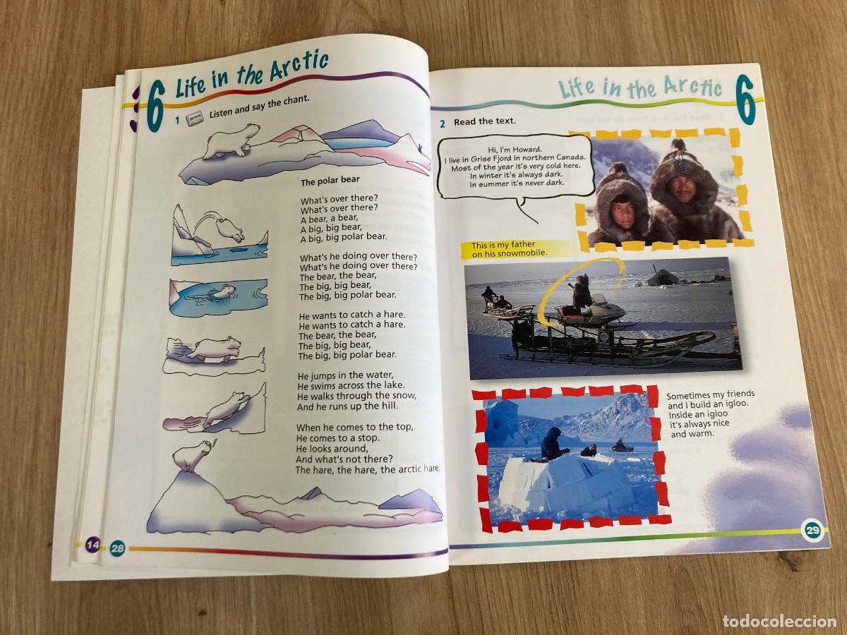 Libros de segunda mano: Join in Pupils Book 3 - Foto 6