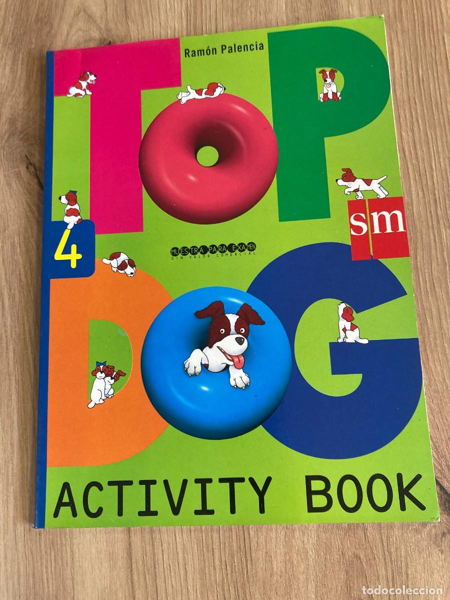 Libros de segunda mano: Top dog Activity Book Primary English