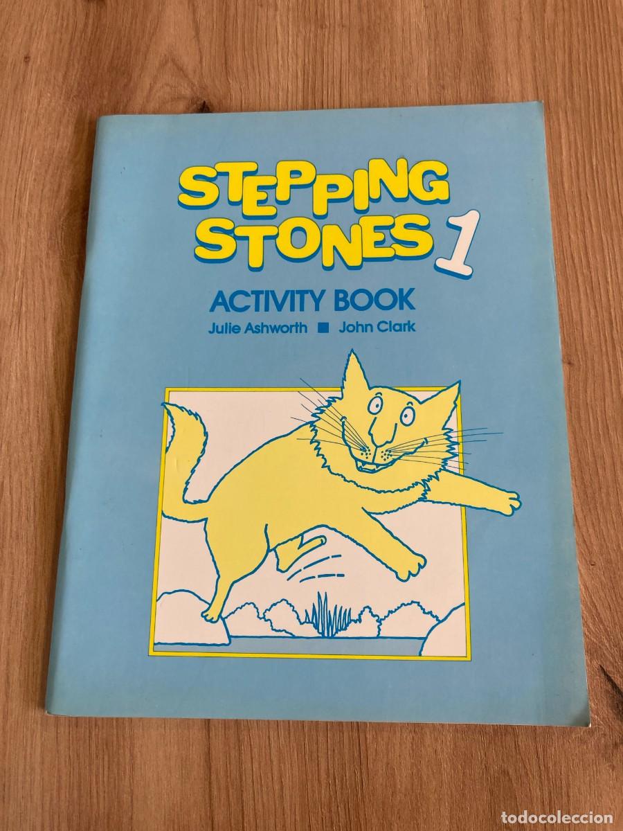 Libros de segunda mano: Stepping Stones 1 Activity book