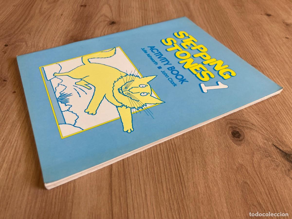 Libros de segunda mano: Stepping Stones 1 Activity book - Foto 4