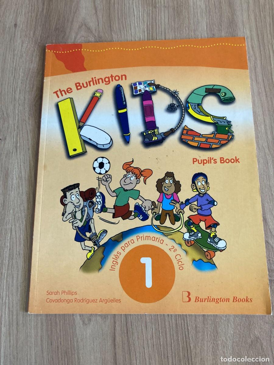 Libros de segunda mano: The Burlington Kids Pupil's Book 1