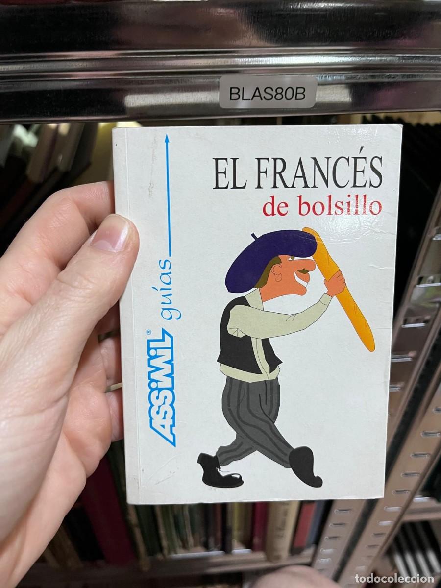 Libros de segunda mano: BLAS80B &ndash; El Franc&eacute;s de Bolsillo (Assimil).