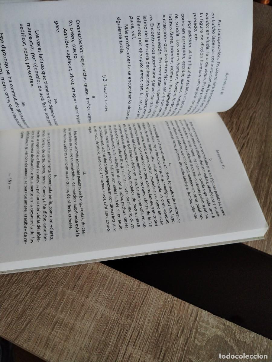 Libros de segunda mano: M&Eacute;TODO PARA APRENDER LATIN. HERMANN SCHNITZLER - Foto 6
