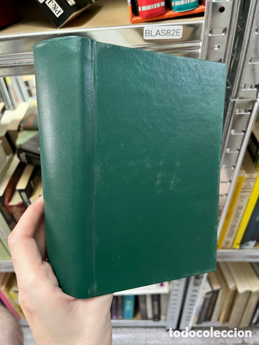 Libros de segunda mano: Blas82E Luis Vives. Gram&aacute;tica espa&ntilde;ola. M&eacute;todo de Ingles Lewis Th. Girau 1952