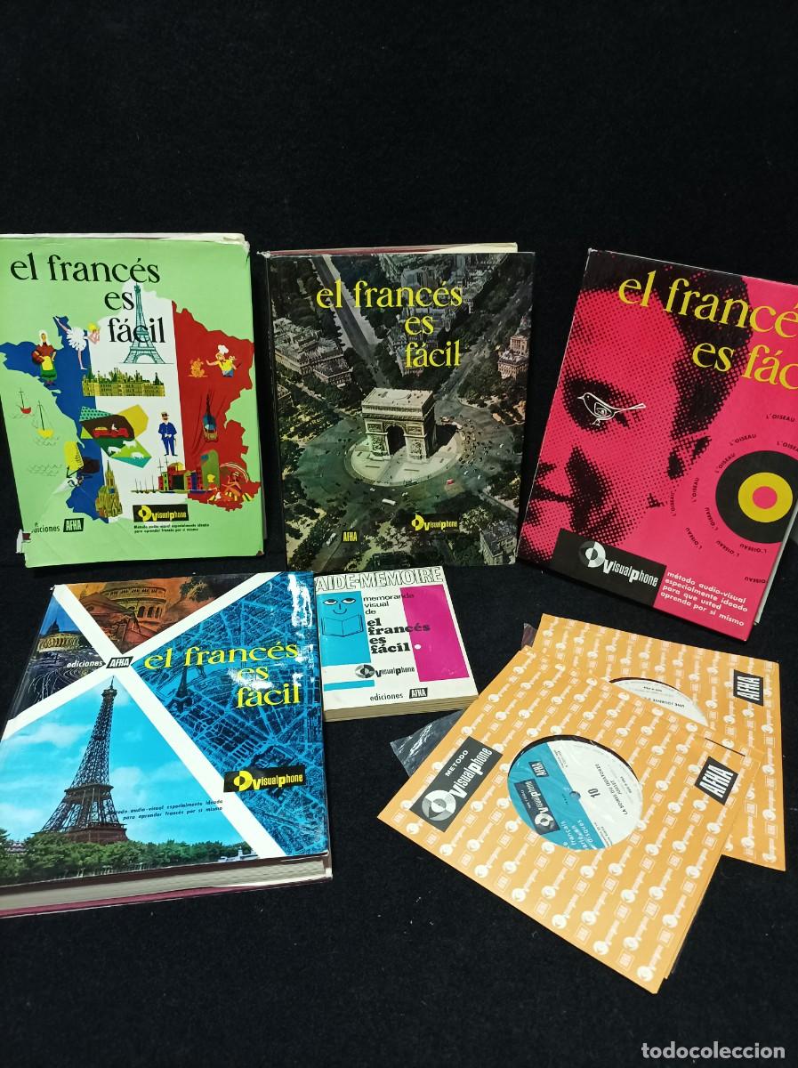 Libros de segunda mano: EL FRANC&Eacute;S ES F&Aacute;CIL - ED. AFHA