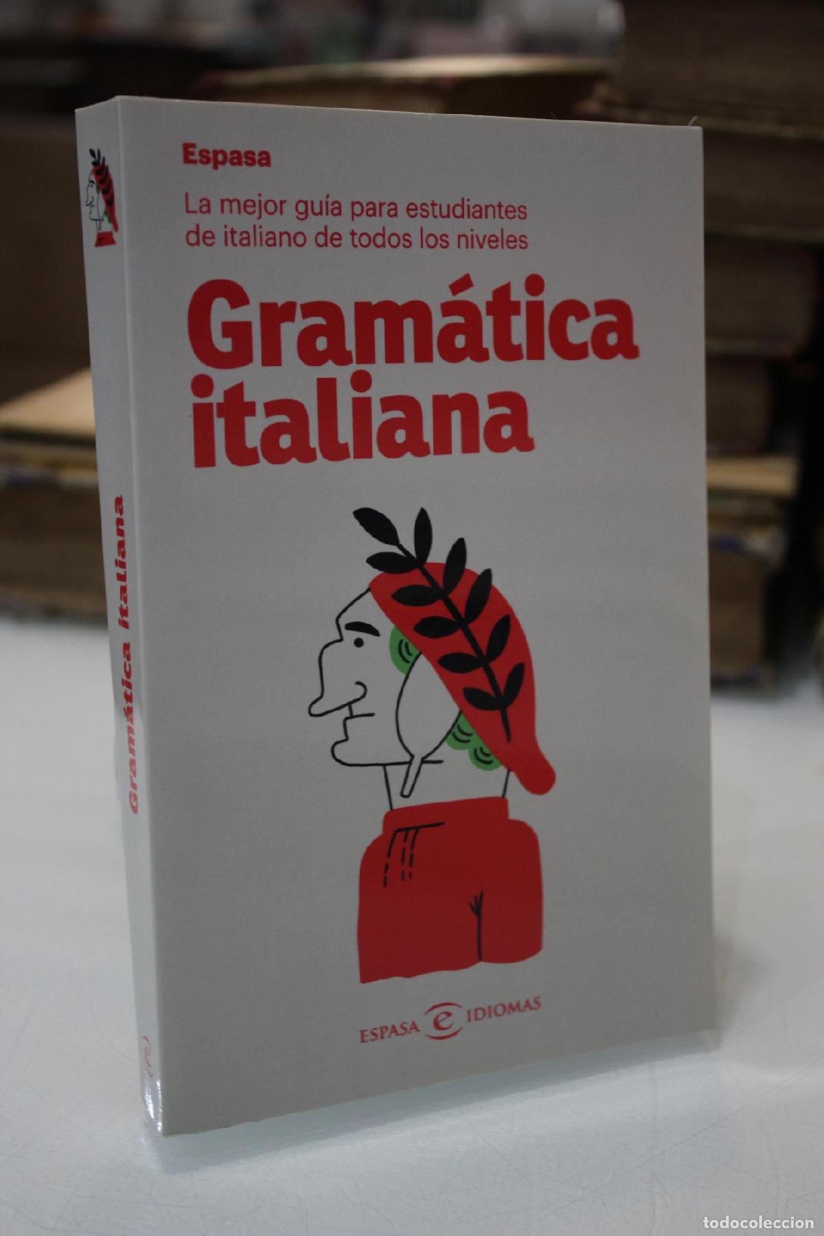 Libros de segunda mano: Gram&aacute;tica italiana. La mejor gu&iacute;a para estudiantes de italiano de todos los niveles. - Savini, Giuli