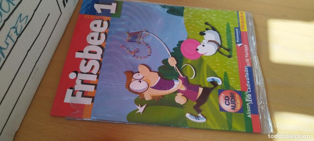 Libros de segunda mano: FRISBEE 1 / ALISON BLAIR / KARA 21 / RICHMOND
