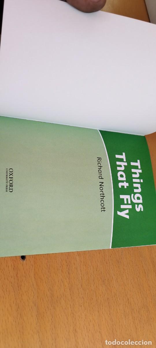 Libros de segunda mano: THINGS THAT FLY / / KARA 27 / DOLPHIN READERS - Foto 3