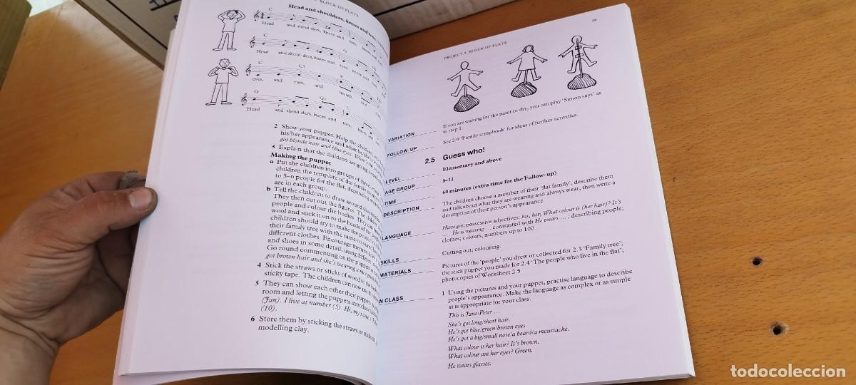 Libros de segunda mano: PROJECTS WITH YOUNG LEARNERS / VVAA / KARA 27 / OXFORD - Foto 10