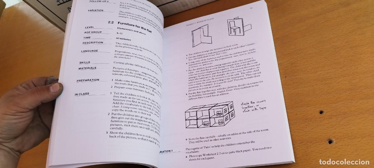 Libros de segunda mano: PROJECTS WITH YOUNG LEARNERS / VVAA / KARA 27 / OXFORD - Foto 11
