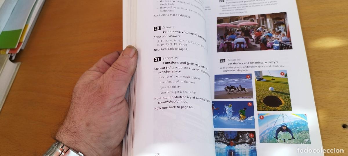 Libros de segunda mano: REWARD / SIMON GREENALL / KARA 31 / - Foto 7