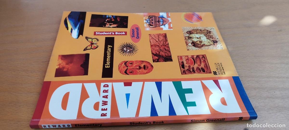 Libros de segunda mano: REWARD / SIMON GREENALL / KARA 31 /
