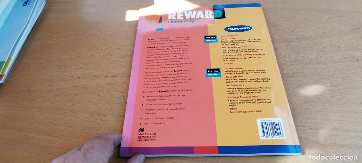 Libros de segunda mano: REWARD / SIMON GREENALL / KARA 31 / - Foto 3