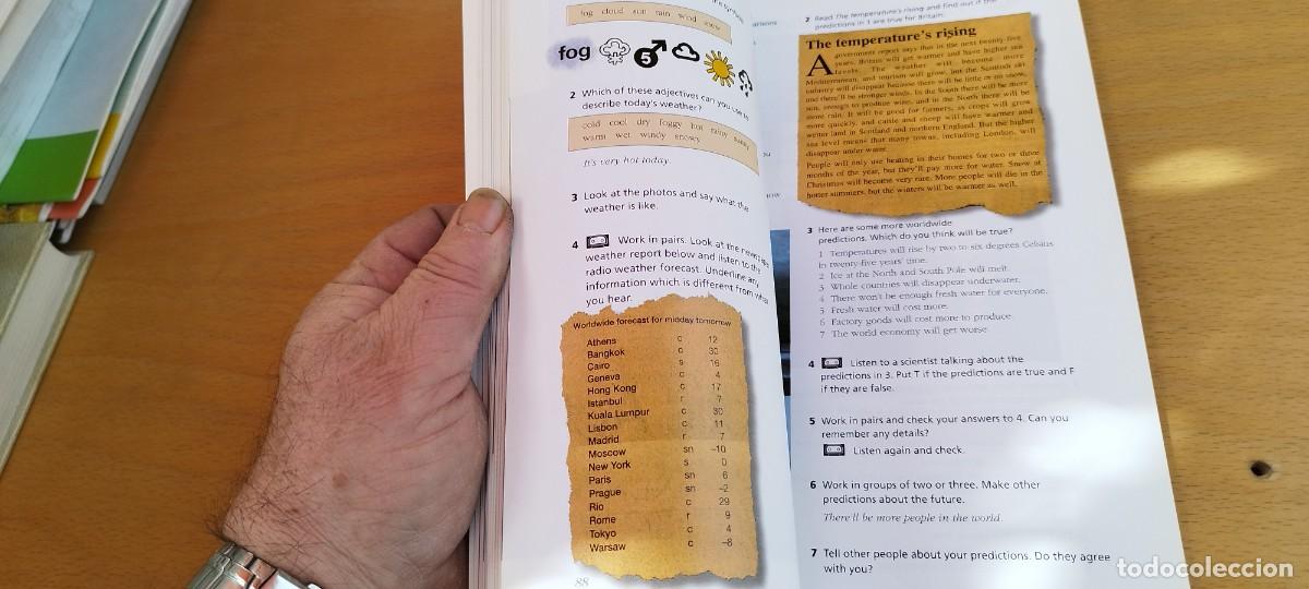 Libros de segunda mano: REWARD / SIMON GREENALL / KARA 31 / - Foto 8