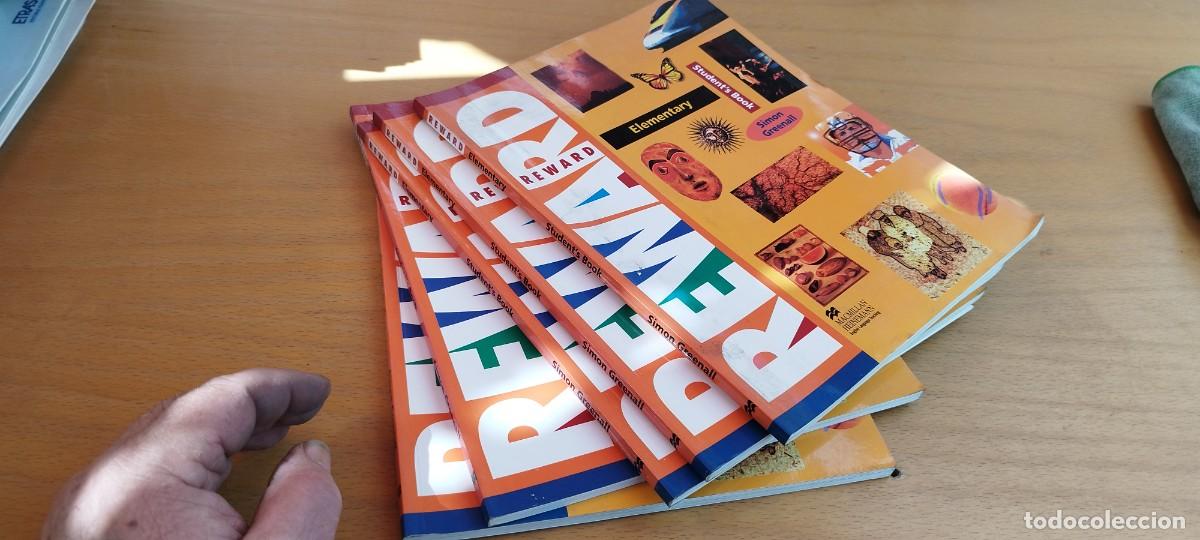 Libros de segunda mano: REWARD / SIMON GREENALL / KARA 31 / - Foto 16