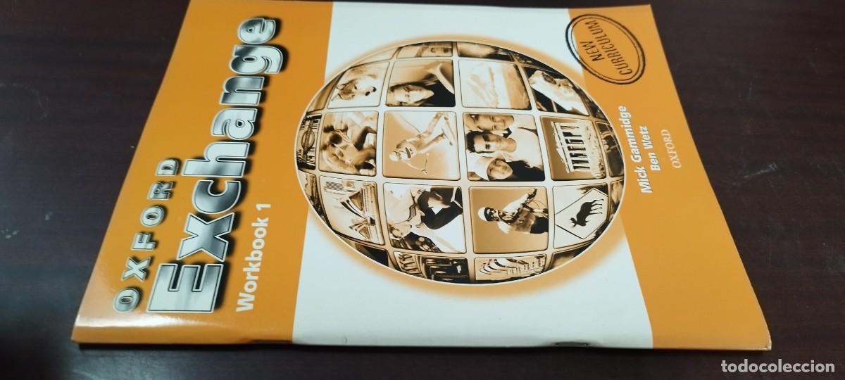 Libros de segunda mano: OXFORD EXCHANGE / VVAA / PU-NEV-GA6 / OXFORD