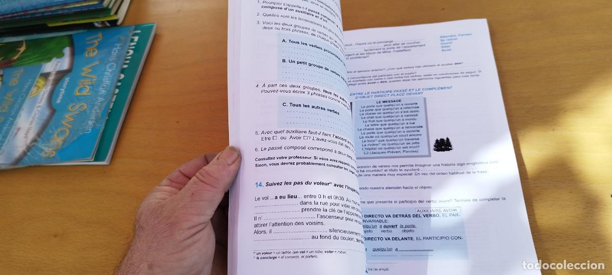Libros de segunda mano: A LA DEVOUVERTE DE LA GRAMMAIRE / VVAA / KARA 31 / EPIGONO - Foto 7