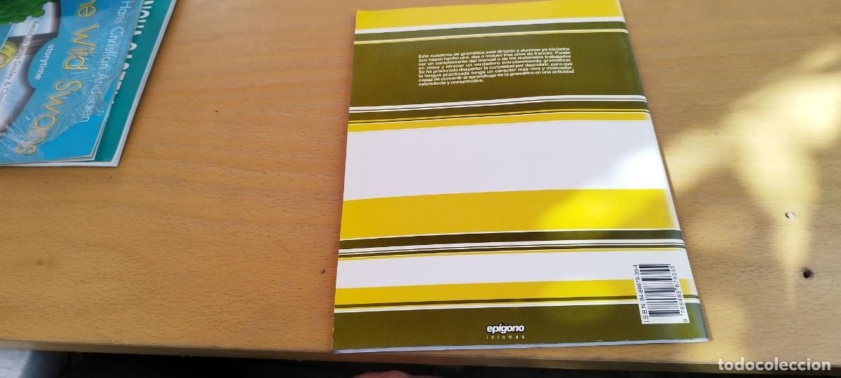 Libros de segunda mano: A LA DEVOUVERTE DE LA GRAMMAIRE / VVAA / KARA 31 / EPIGONO - Foto 5