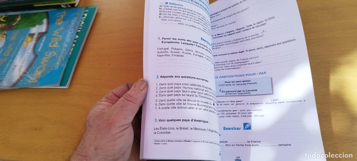 Libros de segunda mano: A LA DEVOUVERTE DE LA GRAMMAIRE / VVAA / KARA 31 / EPIGONO - Foto 8