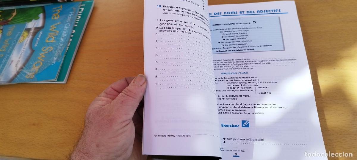 Libros de segunda mano: A LA DEVOUVERTE DE LA GRAMMAIRE / VVAA / KARA 31 / EPIGONO - Foto 10