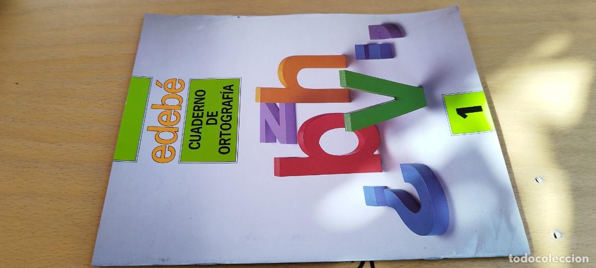 Gebrauchte B&uuml;cher: CUADERNO DE ORTOGRAFIA / / KARA 31 / EDEBE