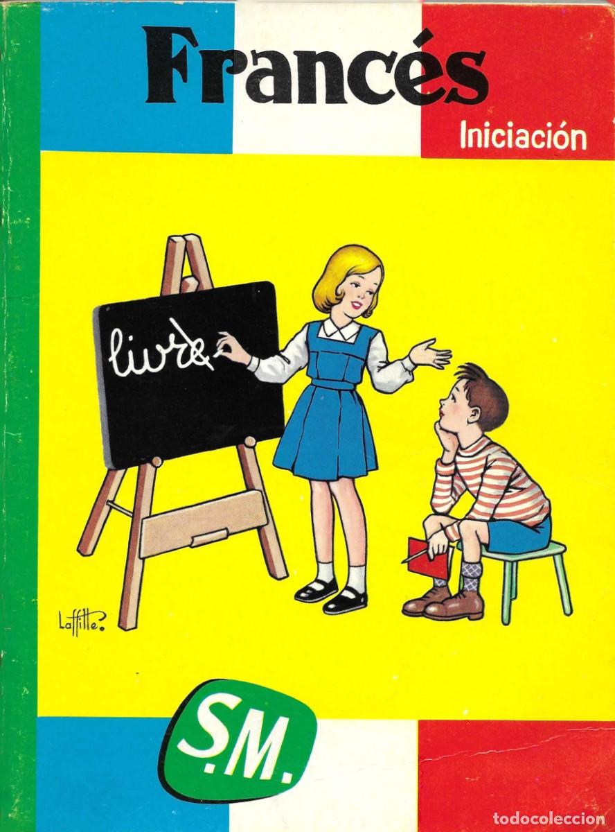 Libros de segunda mano: Idiomas. Franc&eacute;s iniciaci&oacute;n - Foto 1