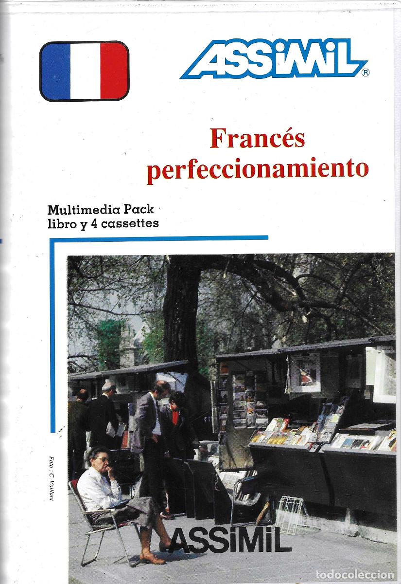 Libros de segunda mano: Idiomas. Franc&eacute;s perfeccionamiento - Foto 1