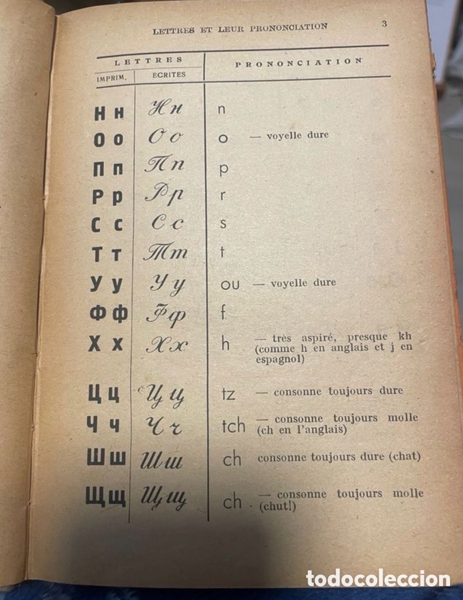 Libros de segunda mano: Grammaire de la langue russe (1946) - Foto 5