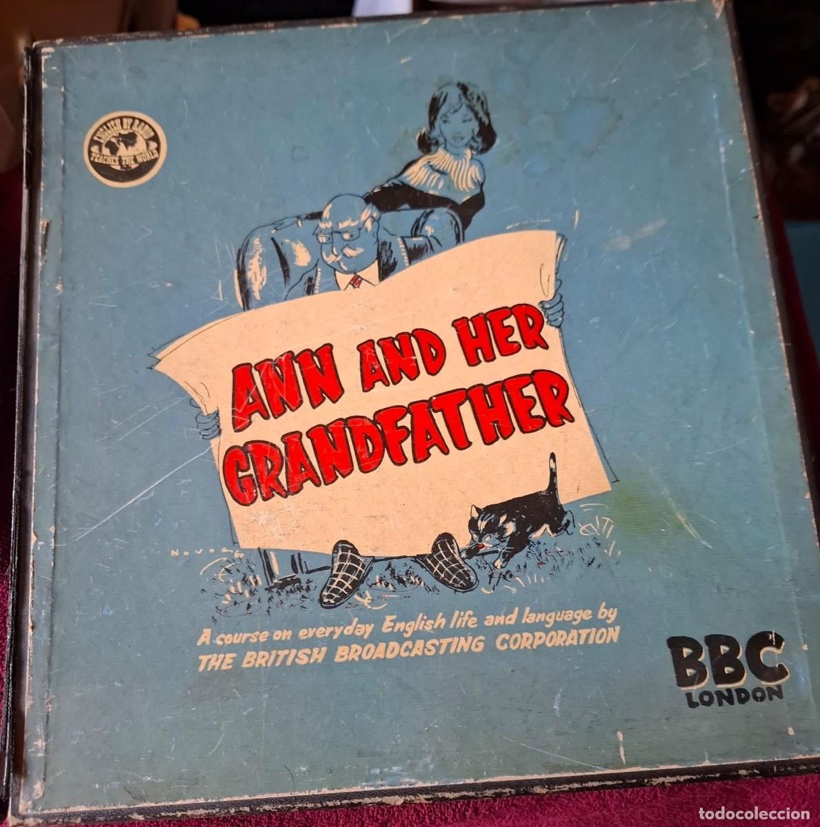 Libros de segunda mano: Este libro es un curso de ingl&eacute;s de la BBC publicado en Espa&ntilde;a a principios de los a&ntilde;os 60.
