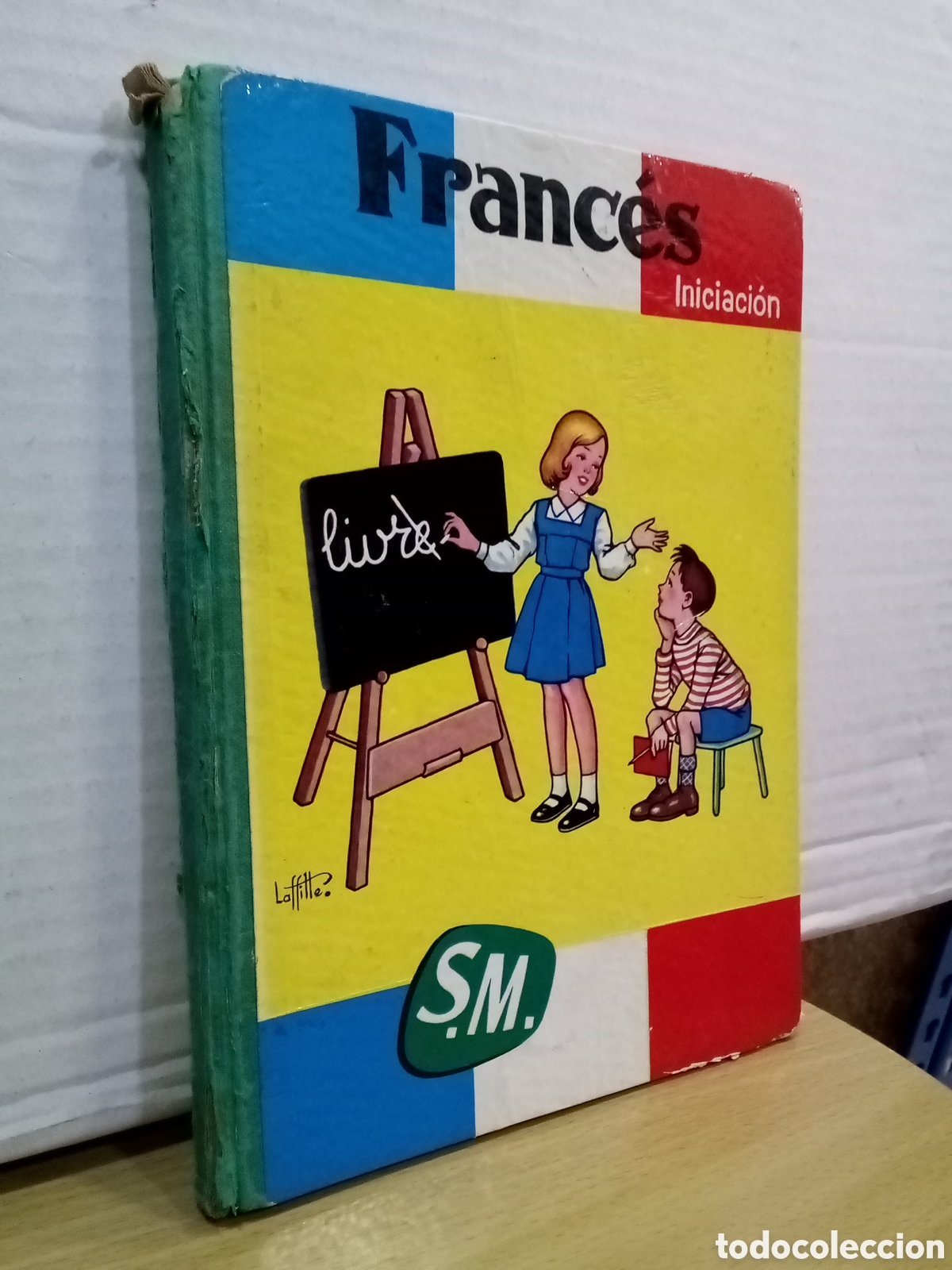 Libros de segunda mano: Franc&eacute;s - Iniciaci&oacute;n - Foto 1