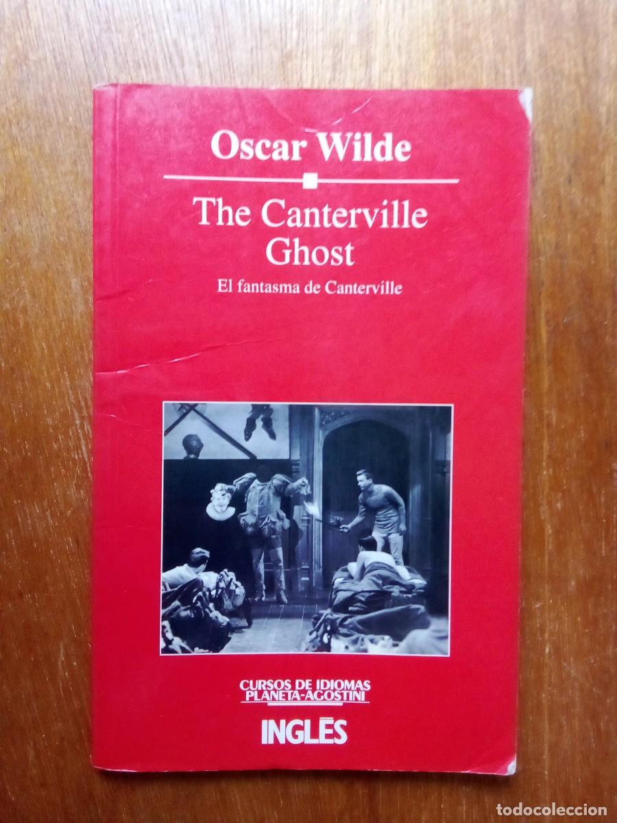 Livres d'occasion: the canterville ghost, oscar wilde, cursos de idiomas planeta agostini ingles