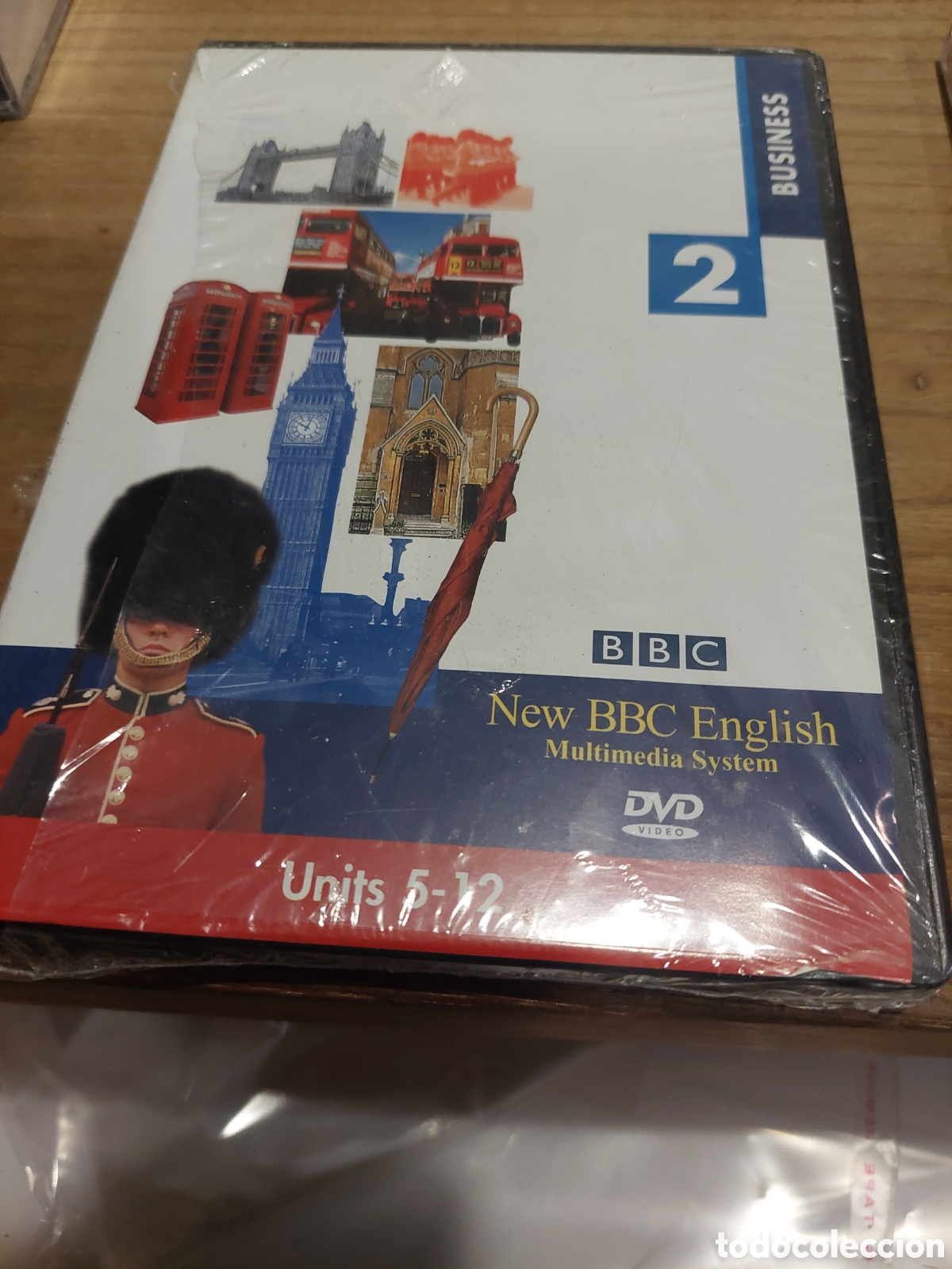 Libros de segunda mano: BBC INGL&Eacute;S 22 curso multimedia sytem - Foto 4