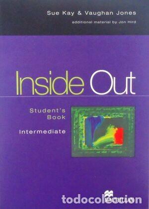 Libros de segunda mano: INSIDE OUT STUDENT&acute;S BOOK INTERMEDIATE - Foto 1