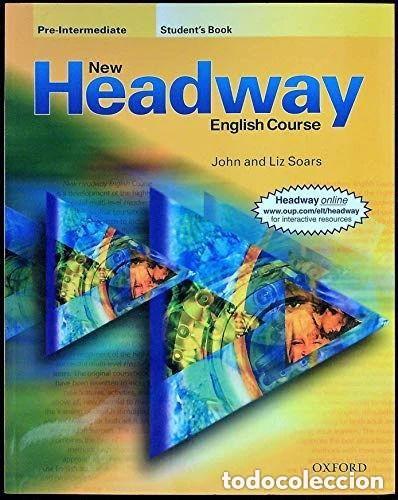 Libros de segunda mano: New Headway Pre-Intermediate: Students Book - Foto 1