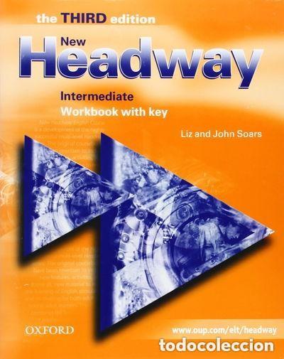 Libros de segunda mano: New Headway Intermediate: Workbook W /Key - Foto 1