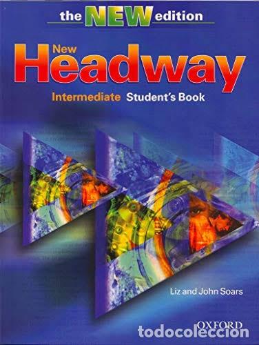 Libros de segunda mano: New Headway Intermediate: Students Book - Foto 1